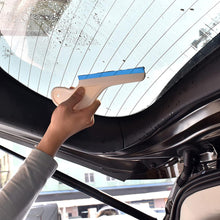 Load image into Gallery viewer, Car Squeegee Film Tool Window Squeegee Side Wiper Swiper Window Tint Tools Glass Scraper Water Blade Water Removal