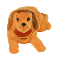 Load image into Gallery viewer, Car Shake Head Dog Ornaments Doll Husky Beagle St Bernard Shepherd Duck Auto Interior Decoration Accessories Cute Creative Gifts