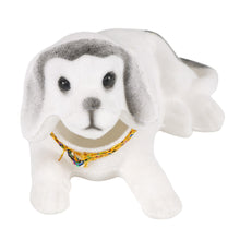 Load image into Gallery viewer, Car Shake Head Dog Ornaments Doll Husky Beagle St Bernard Shepherd Duck Auto Interior Decoration Accessories Cute Creative Gifts