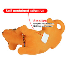 Load image into Gallery viewer, Car Shake Head Dog Ornaments Doll Husky Beagle St Bernard Shepherd Duck Auto Interior Decoration Accessories Cute Creative Gifts