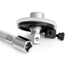 Load image into Gallery viewer, Angle Torque Wrench Torquemeter Dial Auto Service Equipment Garage Tools Calibrated In Degrees Automotive Meter Hand Tool