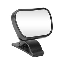 Load image into Gallery viewer, Safety Car Interior Kids Baby Monitor Rear View Mirror Suction Clip-On Baby Observation Mirror Rear Seat Child Mirror Car Accessories