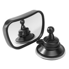 Load image into Gallery viewer, Safety Car Interior Kids Baby Monitor Rear View Mirror Suction Clip-On Baby Observation Mirror Rear Seat Child Mirror Car Accessories