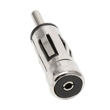 Load image into Gallery viewer, Car Vehicles Radio Stereo ISO To Din Aerial Antenna Mast Adapter Connector Plug for Car Radio Stereo Autoradio Car Accessories
