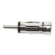 Load image into Gallery viewer, Car Vehicles Radio Stereo ISO To Din Aerial Antenna Mast Adapter Connector Plug for Car Radio Stereo Autoradio Car Accessories
