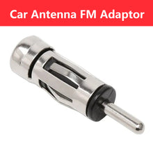 Load image into Gallery viewer, Car Vehicles Radio Stereo ISO To Din Aerial Antenna Mast Adapter Connector Plug for Car Radio Stereo Autoradio Car Accessories