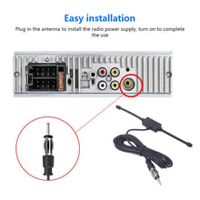 Load image into Gallery viewer, Universal 3M Car Dipole Antenna Boat Stereo AM FM Glass Antenna Radio Antenna Car Antenna Radio Automobile Parts