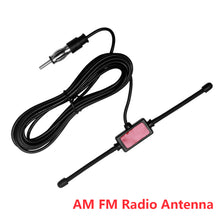 Load image into Gallery viewer, Universal 3M Car Dipole Antenna Boat Stereo AM FM Glass Antenna Radio Antenna Car Antenna Radio Automobile Parts