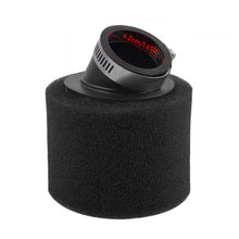 Load image into Gallery viewer, ATV Motorcycle Foam Air Filter 35mm 38mm 42mm 45mm 48mm Straight Elbow Sponge Cleaner Moped for Scooter Dirt Pit Bike