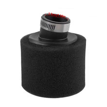 Load image into Gallery viewer, ATV Motorcycle Foam Air Filter 35mm 38mm 42mm 45mm 48mm Straight Elbow Sponge Cleaner Moped for Scooter Dirt Pit Bike