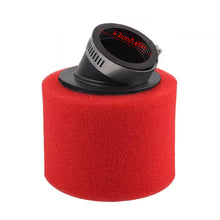 Load image into Gallery viewer, ATV Motorcycle Foam Air Filter 35mm 38mm 42mm 45mm 48mm Straight Elbow Sponge Cleaner Moped for Scooter Dirt Pit Bike