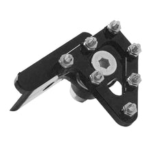 Load image into Gallery viewer, Motorcycle Folding Rear Brake Lever Pedal Head Step Tip Aluminum-Alloy Lightweight for Ktm Kawasaki Suzuki CRF-/KLX/YZF 40GF Motocross