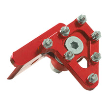 Load image into Gallery viewer, Motorcycle Folding Rear Brake Lever Pedal Head Step Tip Aluminum-Alloy Lightweight for Ktm Kawasaki Suzuki CRF-/KLX/YZF 40GF Motocross