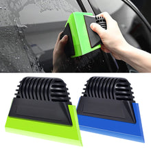 Load image into Gallery viewer, Soft Silicone Car Washing Tools Windshield Window Glass Water Drying Blade Wiper Cleaning Scraper Automobiles Tool