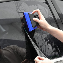 Load image into Gallery viewer, Soft Silicone Car Washing Tools Windshield Window Glass Water Drying Blade Wiper Cleaning Scraper Automobiles Tool