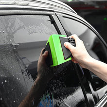 Load image into Gallery viewer, Soft Silicone Car Washing Tools Windshield Window Glass Water Drying Blade Wiper Cleaning Scraper Automobiles Tool