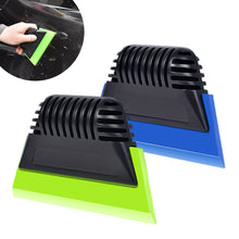 Load image into Gallery viewer, Soft Silicone Car Washing Tools Windshield Window Glass Water Drying Blade Wiper Cleaning Scraper Automobiles Tool