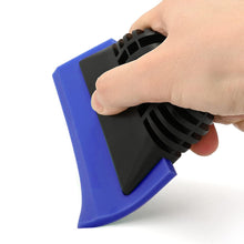 Load image into Gallery viewer, Soft Silicone Car Washing Tools Windshield Window Glass Water Drying Blade Wiper Cleaning Scraper Automobiles Tool