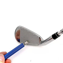 Load image into Gallery viewer, 1PC Golf Club Aluminum Alloy Line Cleaning Knife Club Groove Cleaning Tool Golf Ball Head Cleaner