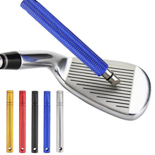 Load image into Gallery viewer, 1PC Golf Club Aluminum Alloy Line Cleaning Knife Club Groove Cleaning Tool Golf Ball Head Cleaner