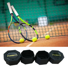 Load image into Gallery viewer, 1PC Tennis Racket No.2/No.3 Hand Shank Rear Bottom Cover Base Tennis Badminton Racket Handle Accessories