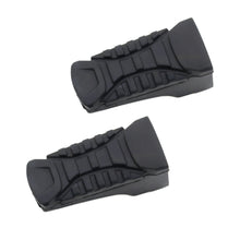 Load image into Gallery viewer, Pair Motorcycle Rear Footpeg Plate Footrest Rubber Cover fits For BMW R1250GS R 1200 GS LC ADV Adventure S1000XR 2014 - 2019