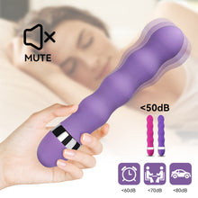 Load image into Gallery viewer, G Spot Vagina Vibrator Clitoris Butt Plug Vibration Stick Sex Toys for Woman Men Adults Anal Erotic Toys
