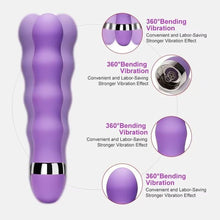 Load image into Gallery viewer, G Spot Vagina Vibrator Clitoris Butt Plug Vibration Stick Sex Toys for Woman Men Adults Anal Erotic Toys