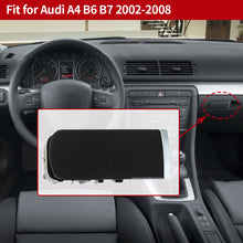 Load image into Gallery viewer, Car Glove Box Lock Lid Handle Without Hole for Audi A4 8E B6 B7 2002 - 2008 Left-hand Drive 8E1857131