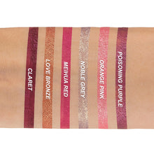 Load image into Gallery viewer, Metallic Liquid Lipstick Lip Gloss Non-stick Cup Pearl Gloss Makeup Lip Gloss Waterproof Long Lasting Gold Flash Liquid Lipstick