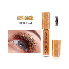 Load image into Gallery viewer, Waterproof Slender Curling Mascara for Eyelash Extension Black Thick Lengthening Pearlescent Eyelashes Eyes Makeup Tool Cosmetics