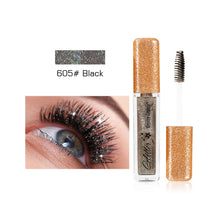 Load image into Gallery viewer, Waterproof Slender Curling Mascara for Eyelash Extension Black Thick Lengthening Pearlescent Eyelashes Eyes Makeup Tool Cosmetics