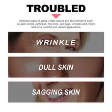 Load image into Gallery viewer, Retinol Eye Cream Stick Repairs Eye Skin Firming Fine Lines Rejuvenation Moisturizing Eye Care Eye Cream