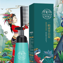 Load image into Gallery viewer, 180ml Straightening Cream No Damage Fast Smoothing Collagen Hair Straightening Comb for Woman Keratin Hair Treatment Straightening