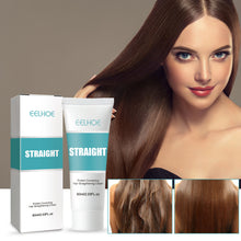 Load image into Gallery viewer, Protein Correction Hair Straightening Cream Keratin Protein Correcting Cream Silk Hair Straightening Replenish Moisture Hair Care