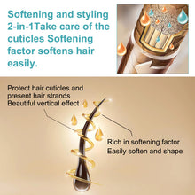 Load image into Gallery viewer, Protein Correction Hair Straightening Cream Keratin Protein Correcting Cream Silk Hair Straightening Replenish Moisture Hair Care