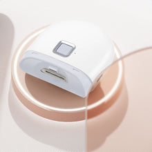 Load image into Gallery viewer, Automatic Electric Nail Clipper Trimmer Nail Scissors Anti-Splash Safe Nail Machine Manicure Machine Adult Children Nails Drill