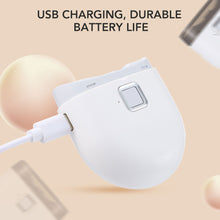 Load image into Gallery viewer, Automatic Electric Nail Clipper Trimmer Nail Scissors Anti-Splash Safe Nail Machine Manicure Machine Adult Children Nails Drill