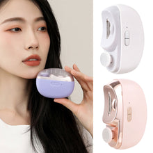 Load image into Gallery viewer, Multifunctional Automatic Nail Polisher Electric Nail Clipper Anti-pinch Electric Nail Clipper for Children and Adults Nails Drill