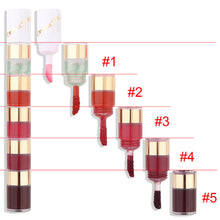 Load image into Gallery viewer, 5 Colors Velvet Matte Lipstick Waterproof Sweatproof Long-lasting Non-fading Nude Lip Gloss Lip Makeup Cosmetics