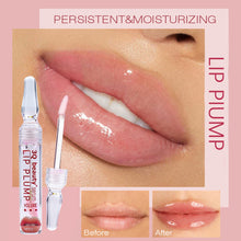 Load image into Gallery viewer, Moisturizing Lip Oil Repairing Nourishing Lip Oil Mirror-like Shine Non-sticky Lip Gloss Anti-wrinkle Lip Care Cosmetics