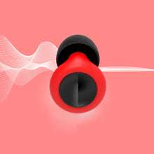 Load image into Gallery viewer, Silicone Soft Multi-layer Sound Insulation Earplugs Comfortable Noise Reduction Earplugs Washable Durable Sleeping Earplugs