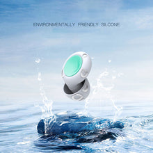 Load image into Gallery viewer, Silicone Soft Multi-layer Sound Insulation Earplugs Comfortable Noise Reduction Earplugs Washable Durable Sleeping Earplugs