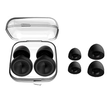 Load image into Gallery viewer, Silicone Soft Multi-layer Sound Insulation Earplugs Comfortable Noise Reduction Earplugs Washable Durable Sleeping Earplugs