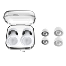 Load image into Gallery viewer, Silicone Soft Multi-layer Sound Insulation Earplugs Comfortable Noise Reduction Earplugs Washable Durable Sleeping Earplugs