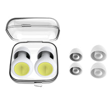 Load image into Gallery viewer, Silicone Soft Multi-layer Sound Insulation Earplugs Comfortable Noise Reduction Earplugs Washable Durable Sleeping Earplugs