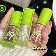 Load image into Gallery viewer, Lip Gloss Moisturizing Lip Balm Primer Colorless Lip Gloss Lipstick Base Fragrance Non-sticky Moisturizes Lip Oil