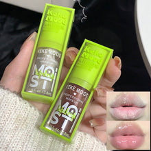 Load image into Gallery viewer, Lip Gloss Moisturizing Lip Balm Primer Colorless Lip Gloss Lipstick Base Fragrance Non-sticky Moisturizes Lip Oil