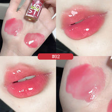 Load image into Gallery viewer, Lip Gloss Moisturizing Lip Balm Primer Colorless Lip Gloss Lipstick Base Fragrance Non-sticky Moisturizes Lip Oil