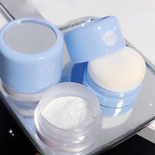 Load image into Gallery viewer, Natural Fluffy Hair Powder Wash Free Hair Air Dry Hair Fluffy Powder Non Clogging Pore Portable Hair Powder